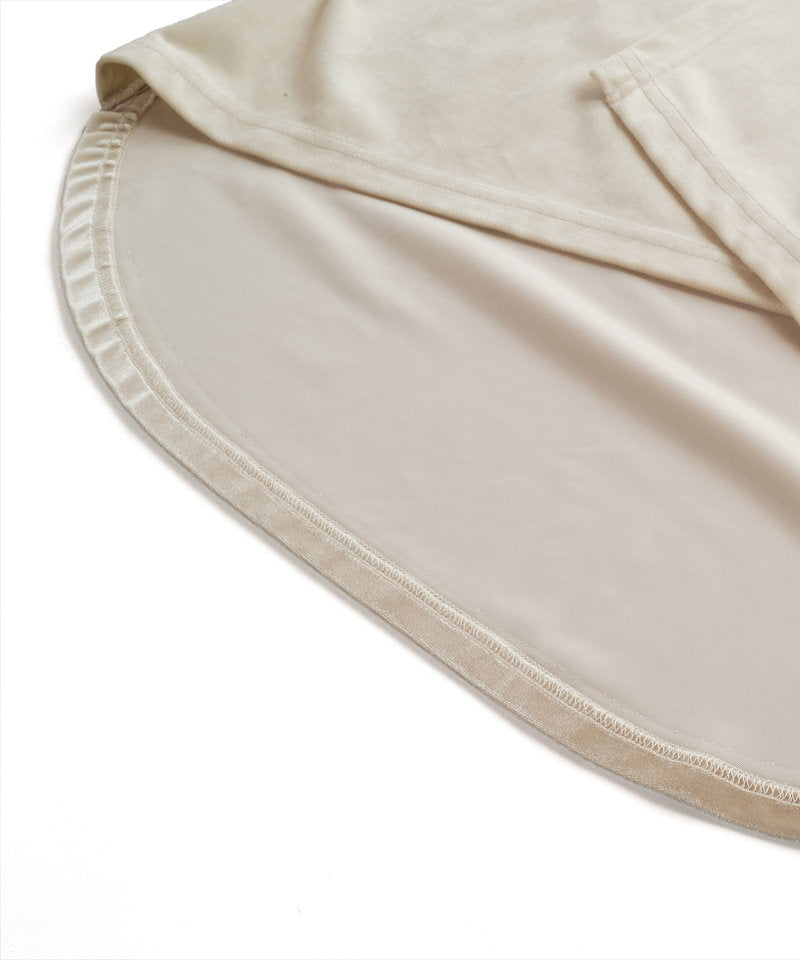 2wayフェイクレイヤードロンT