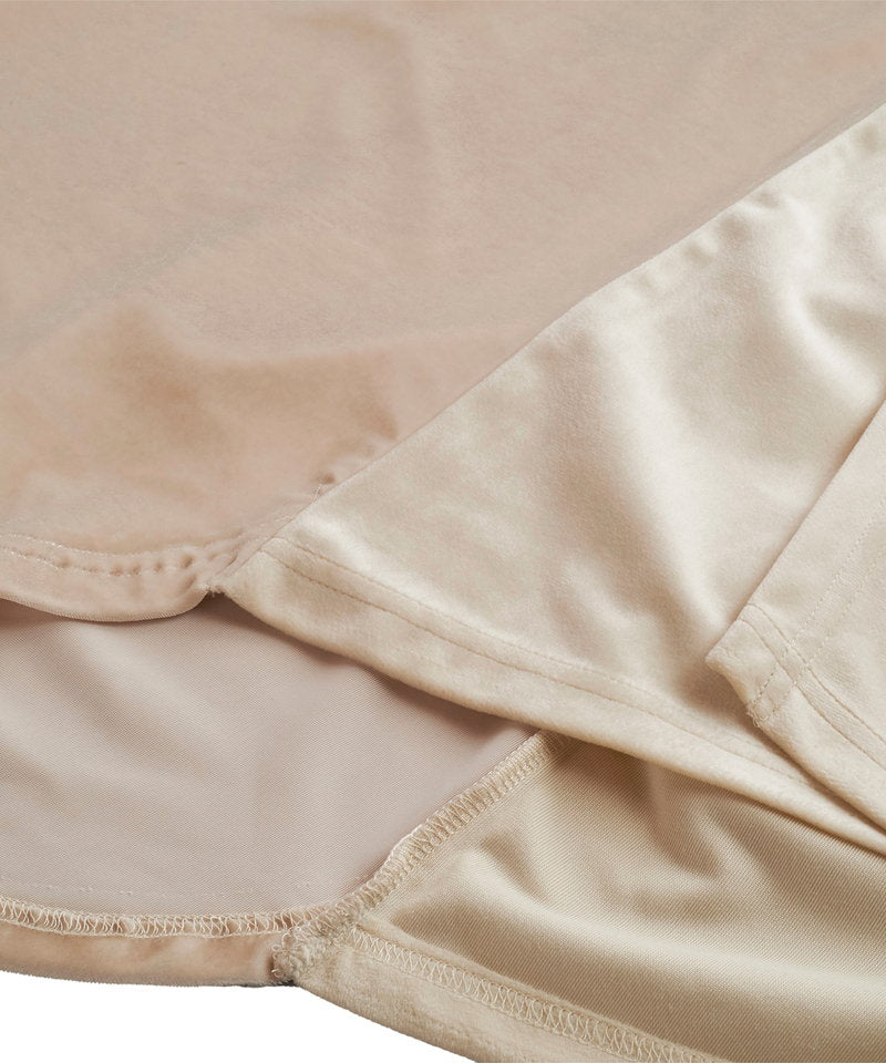 2wayフェイクレイヤードロンT