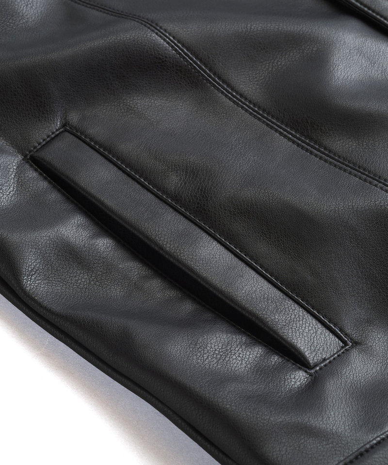 Synthetic Leather BLZ