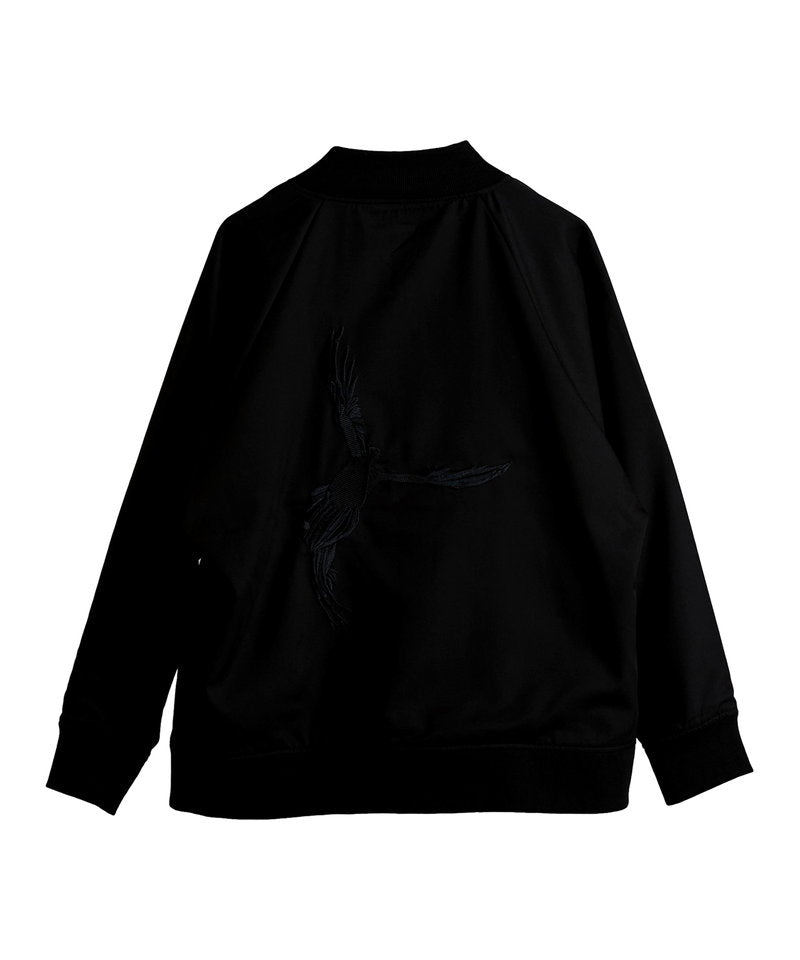 Reversible souvenir jacket