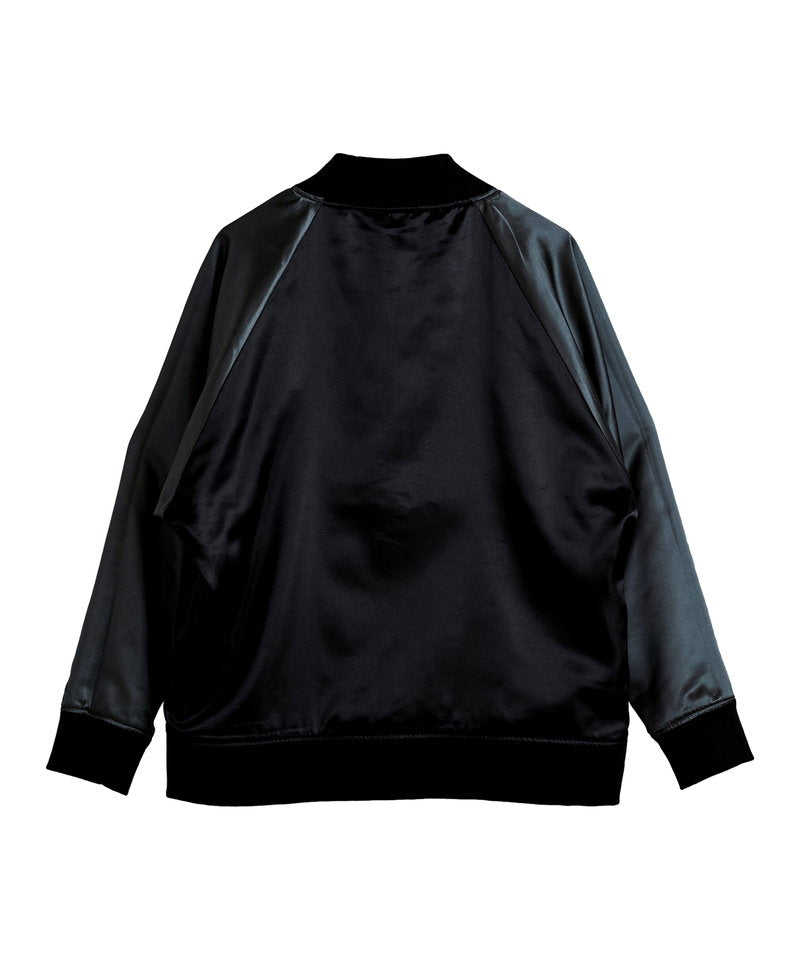 Reversible souvenir jacket