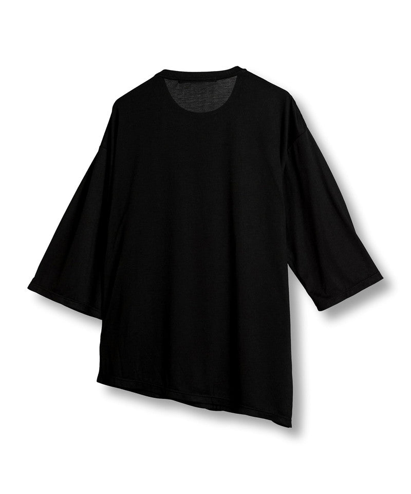 レイヤードドレープBIG-T