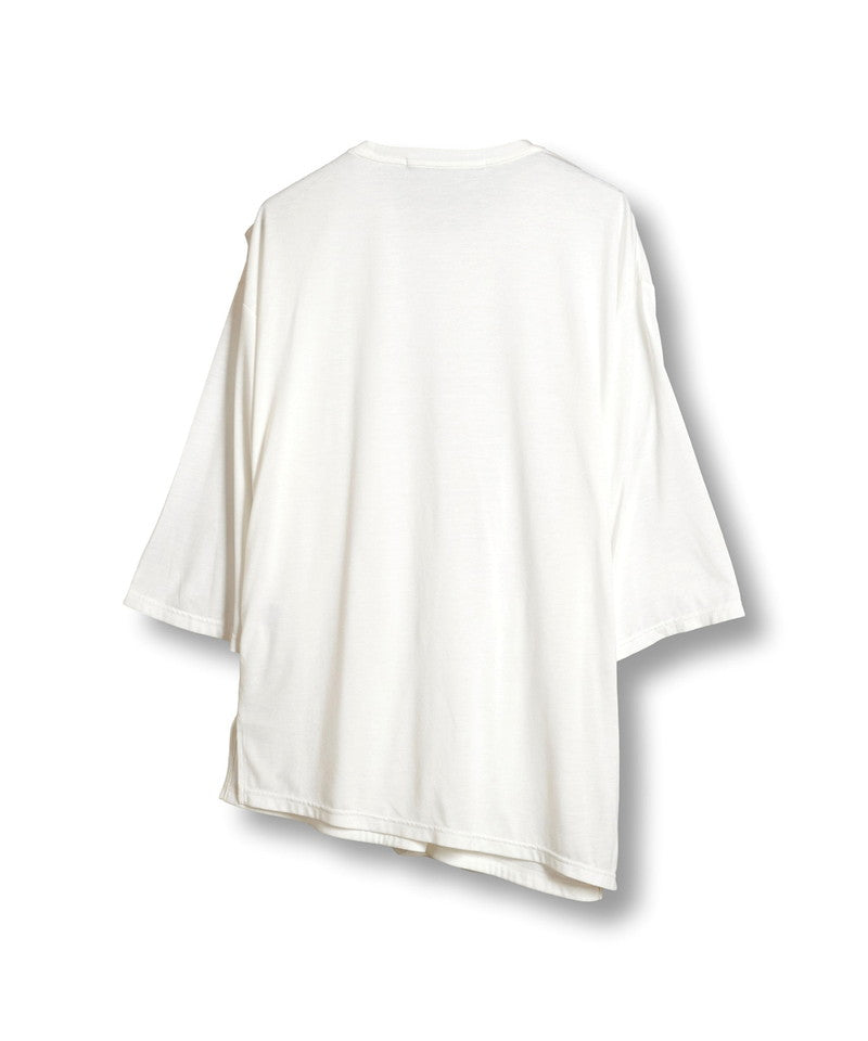 レイヤードドレープBIG-T