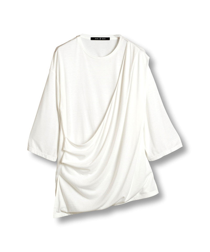 レイヤードドレープBIG-T