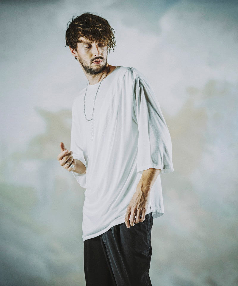 レイヤードドレープBIG-T