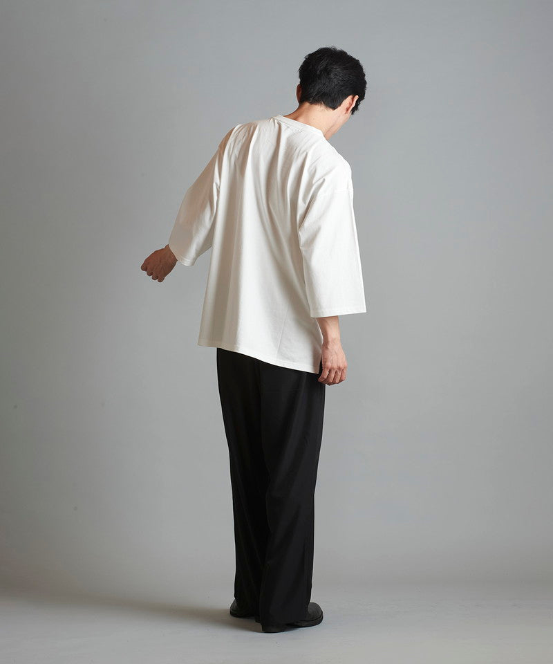 レイヤードドレープBIG-T