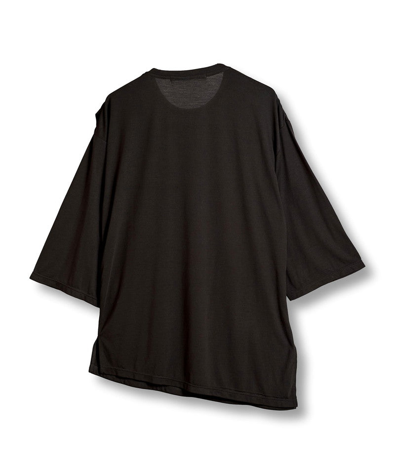 レイヤードドレープBIG-T