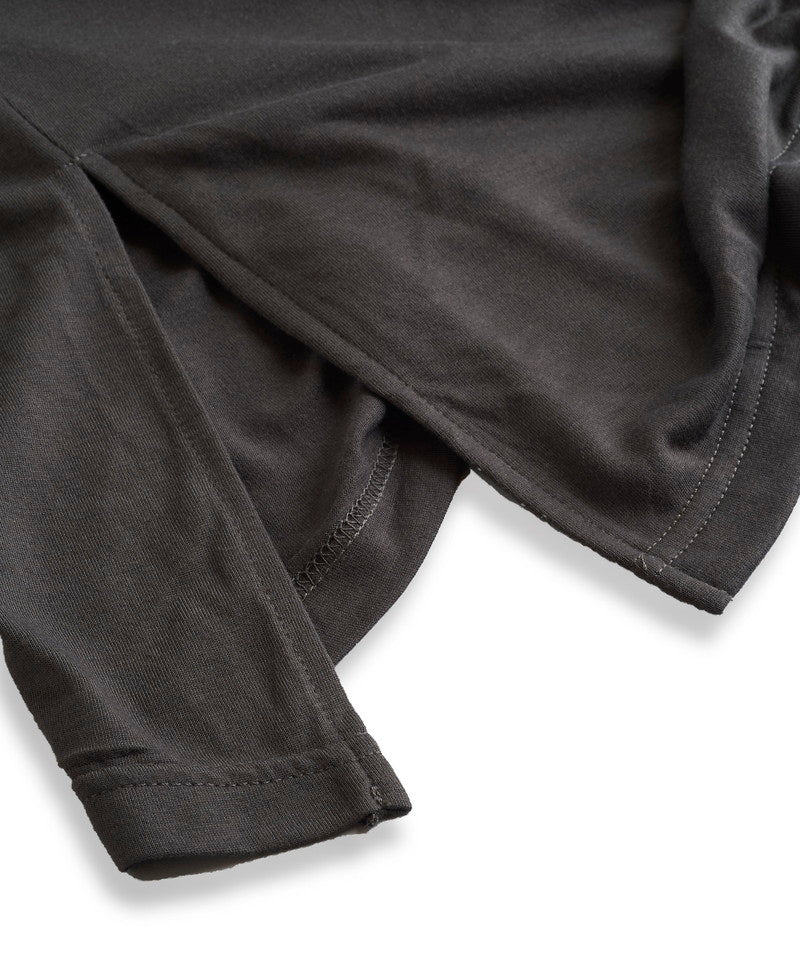 レイヤードドレープBIG-T