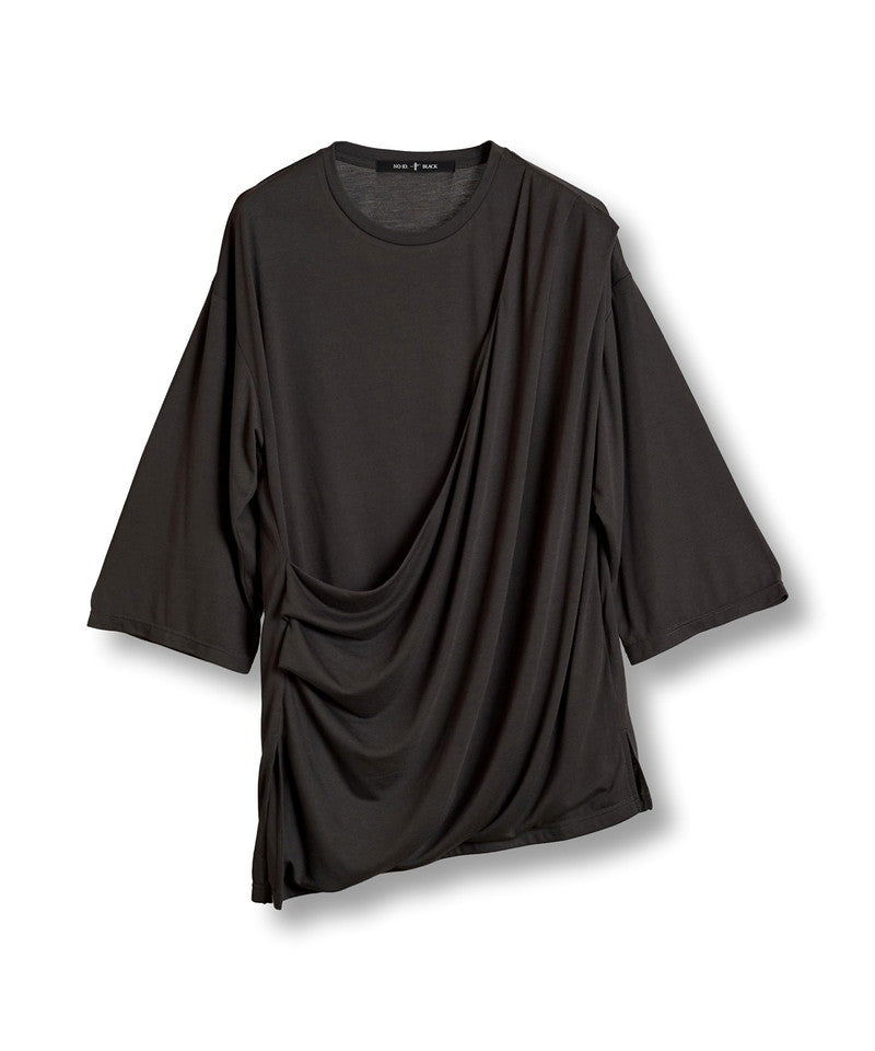 レイヤードドレープBIG-T