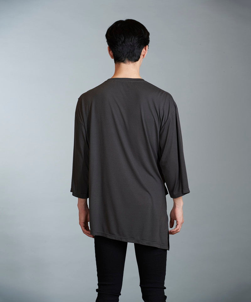 レイヤードドレープBIG-T