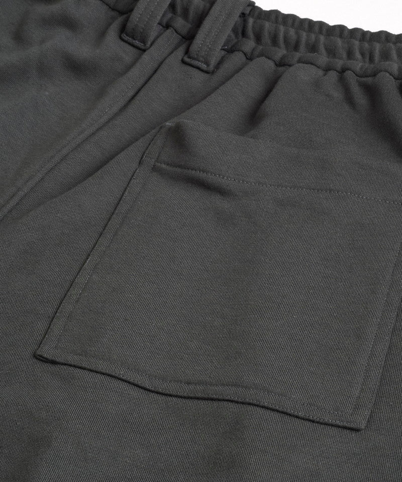 Baggy sweatpants