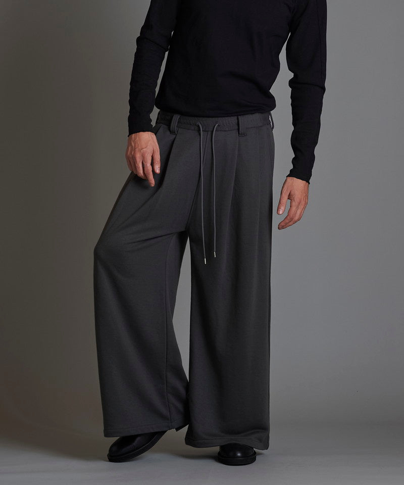 Baggy sweatpants