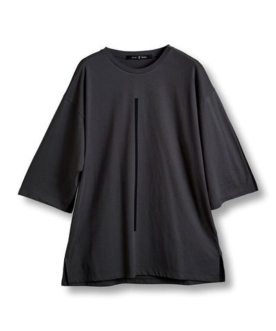 Line Print 3/4 Sleeve BIG-T