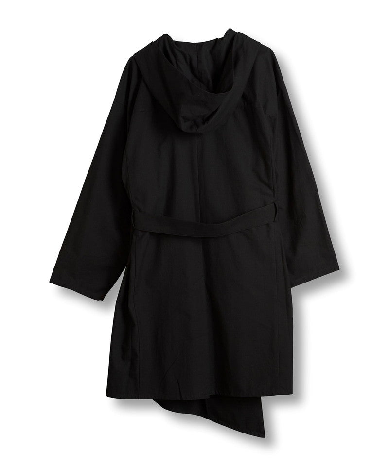 Tylocken Hooded Gown