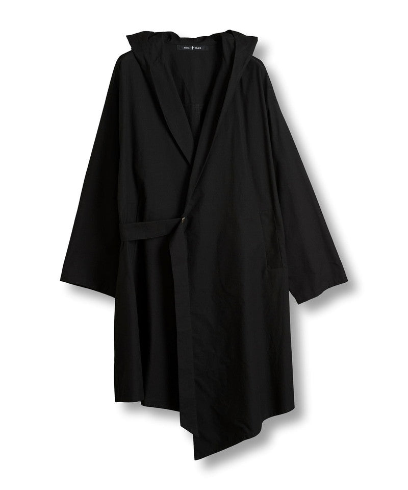 Tylocken Hooded Gown