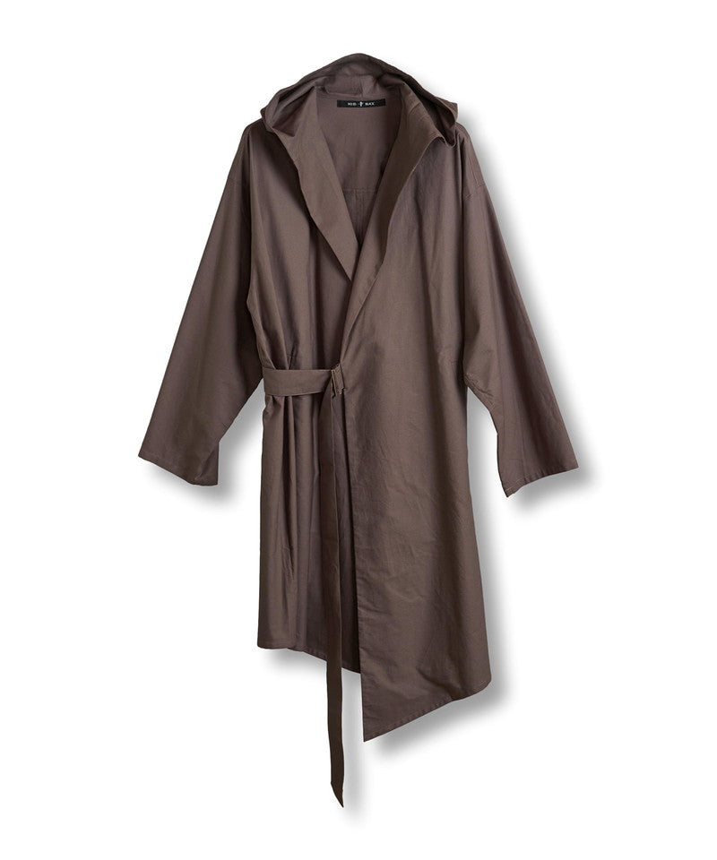 Tylocken Hooded Gown