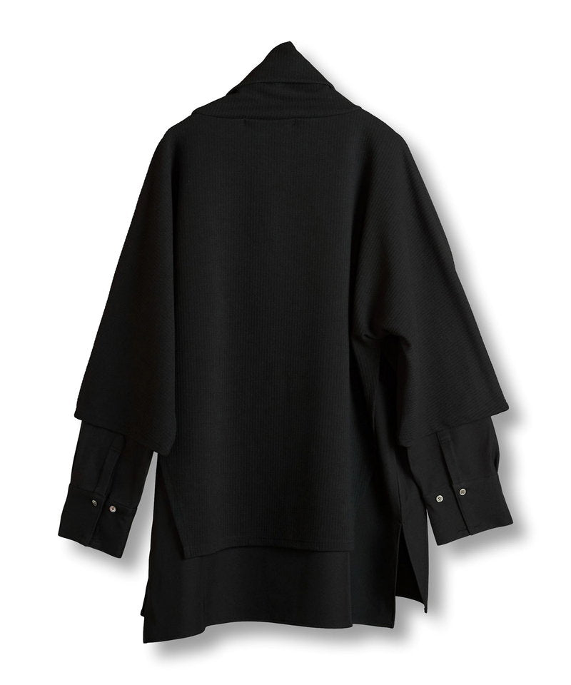 Dock Off Turtleneck T-Shirt