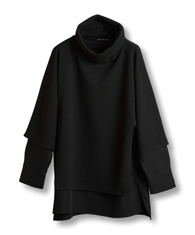 Dock Off Turtleneck T-Shirt