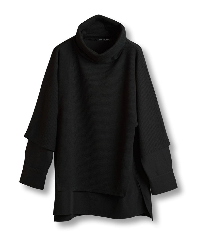 Dock Off Turtleneck T-Shirt