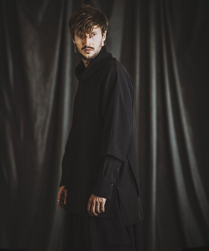 Dock Off Turtleneck T-Shirt