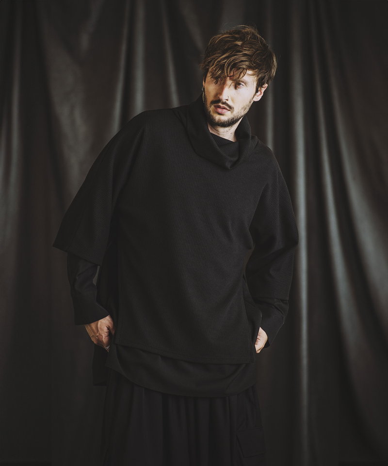 Dock Off Turtleneck T-Shirt