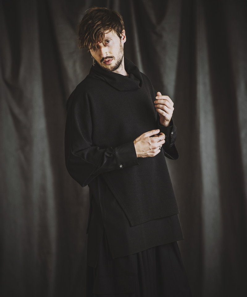 Dock Off Turtleneck T-Shirt