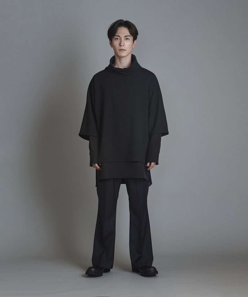 Dock Off Turtleneck T-Shirt