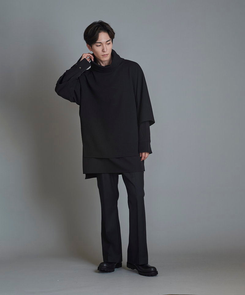 Dock Off Turtleneck T-Shirt