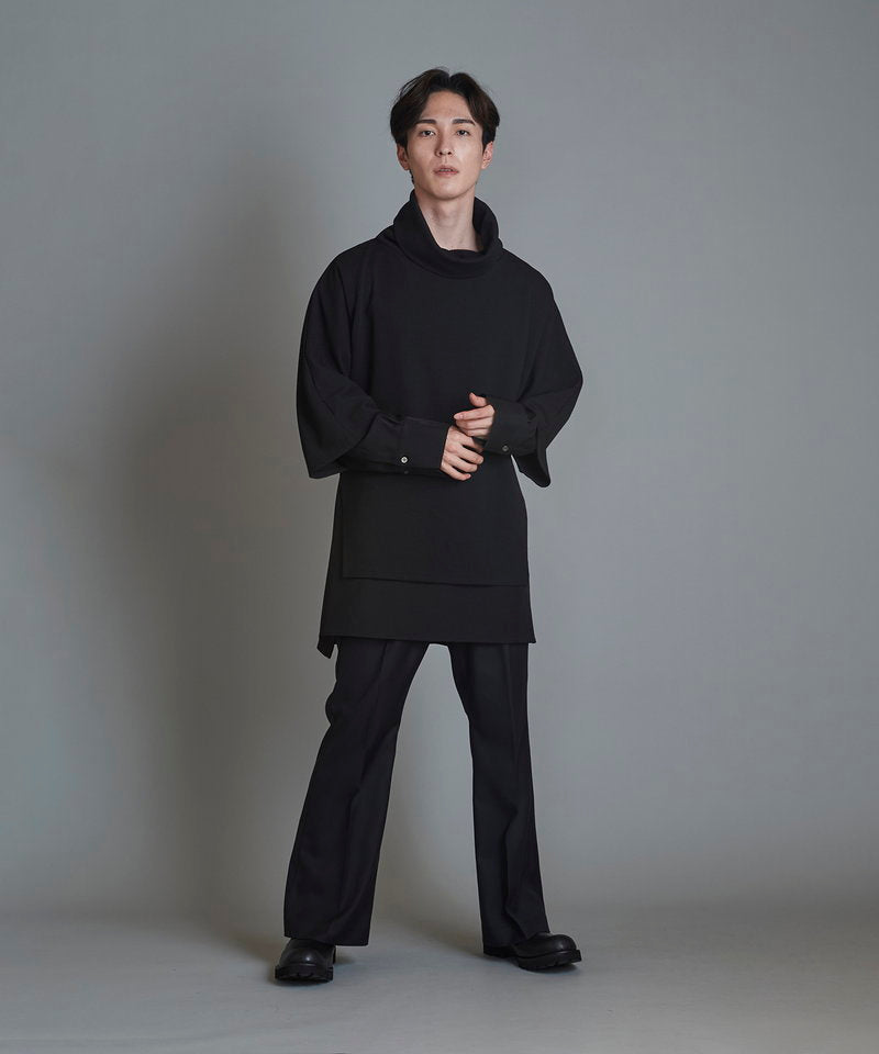 Dock Off Turtleneck T-Shirt