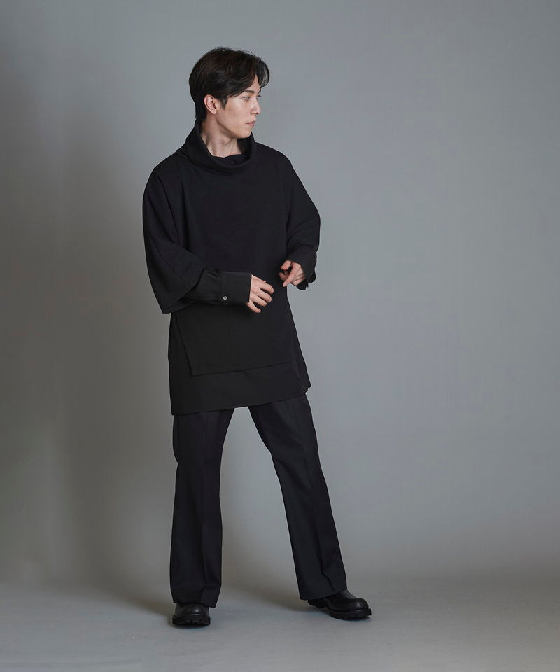 Dock Off Turtleneck T-Shirt