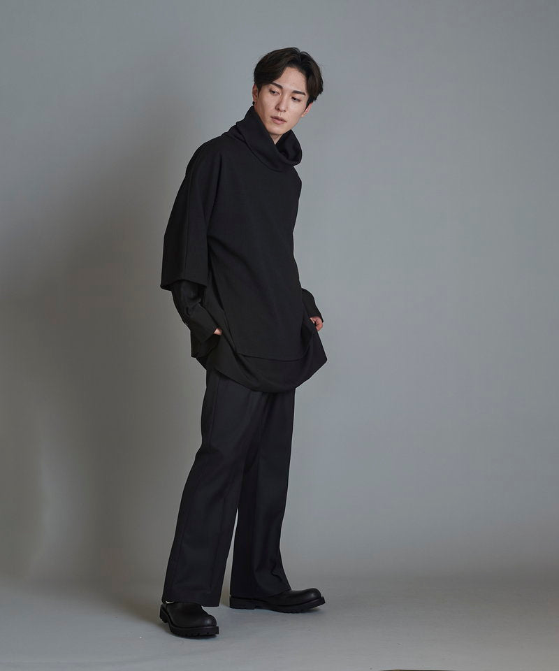 Dock Off Turtleneck T-Shirt