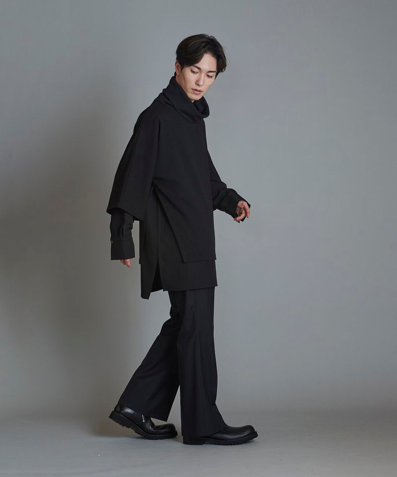 Dock Off Turtleneck T-Shirt