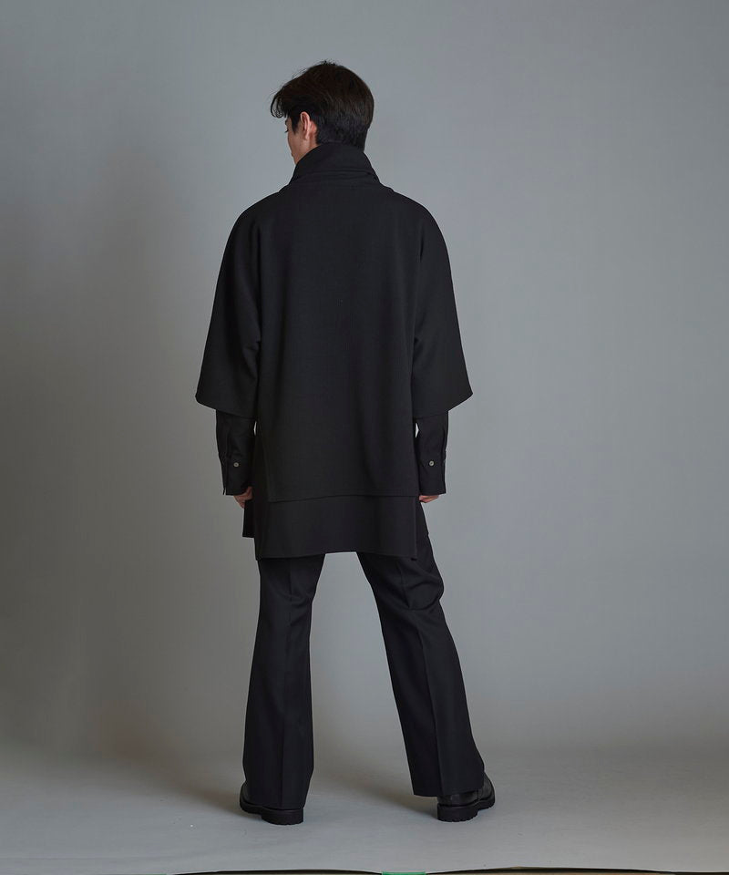 Dock Off Turtleneck T-Shirt