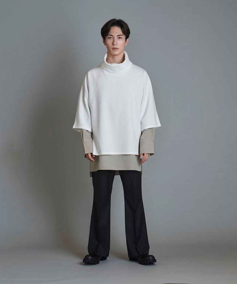 Dock Off Turtleneck T-Shirt