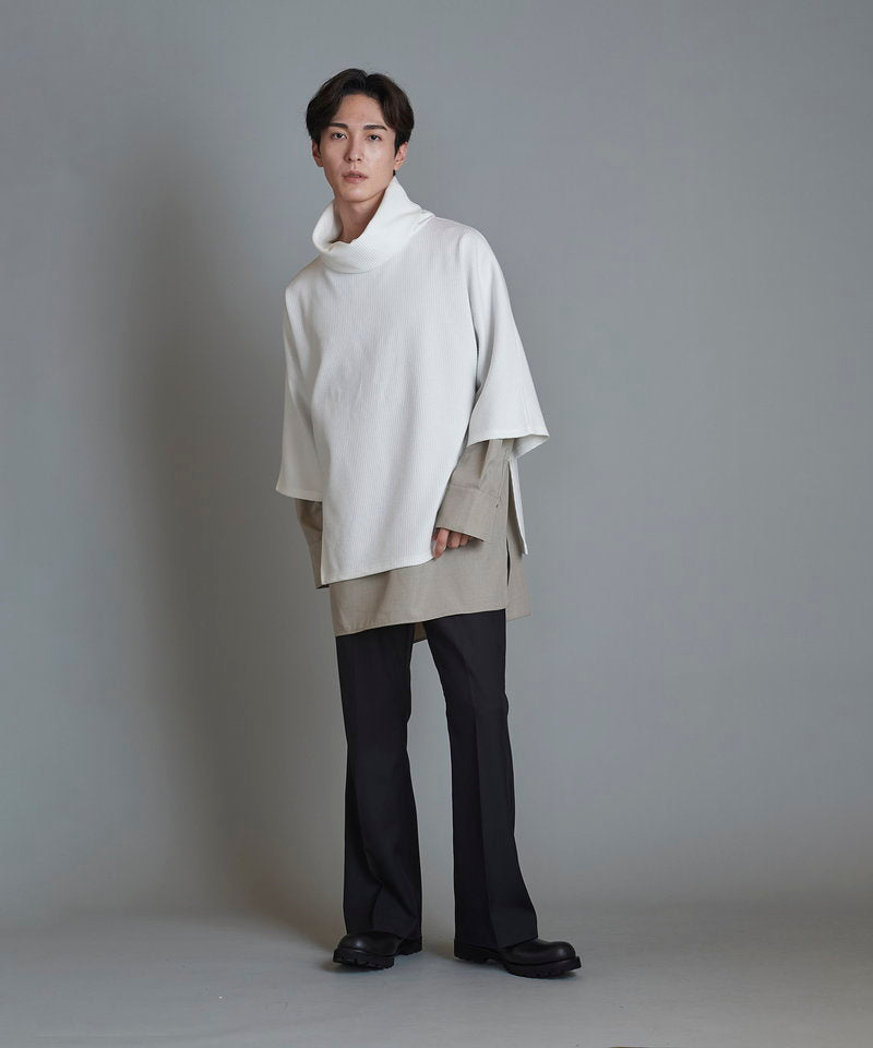 Dock Off Turtleneck T-Shirt