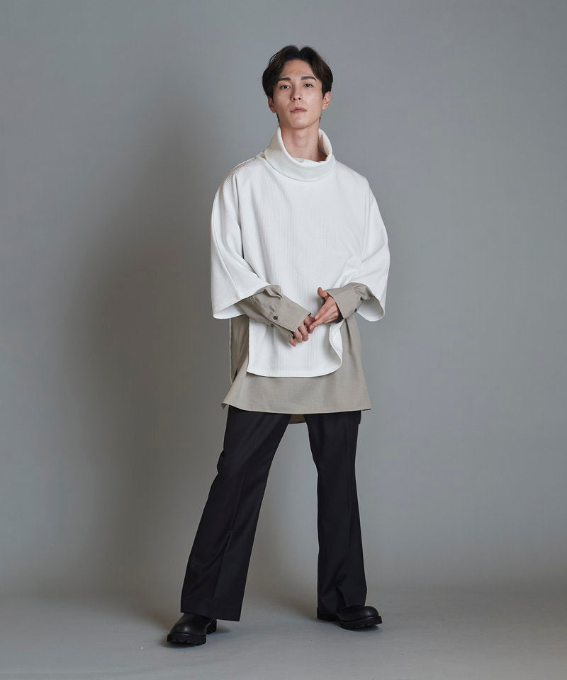 Dock Off Turtleneck T-Shirt