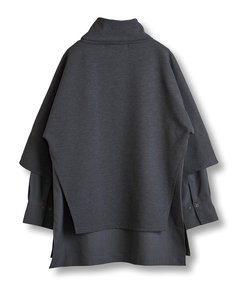 Dock Off Turtleneck T-Shirt