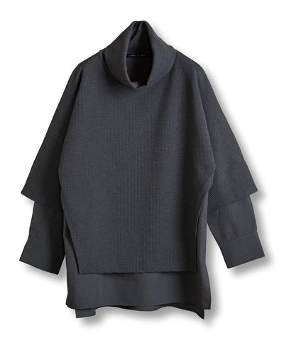 Dock Off Turtleneck T-Shirt