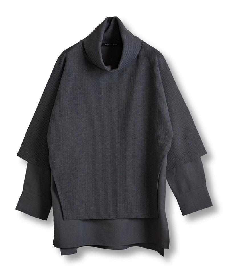 Dock Off Turtleneck T-Shirt