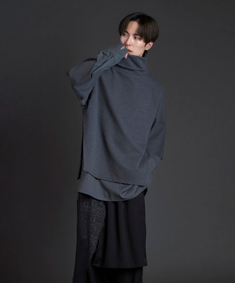 Dock Off Turtleneck T-Shirt