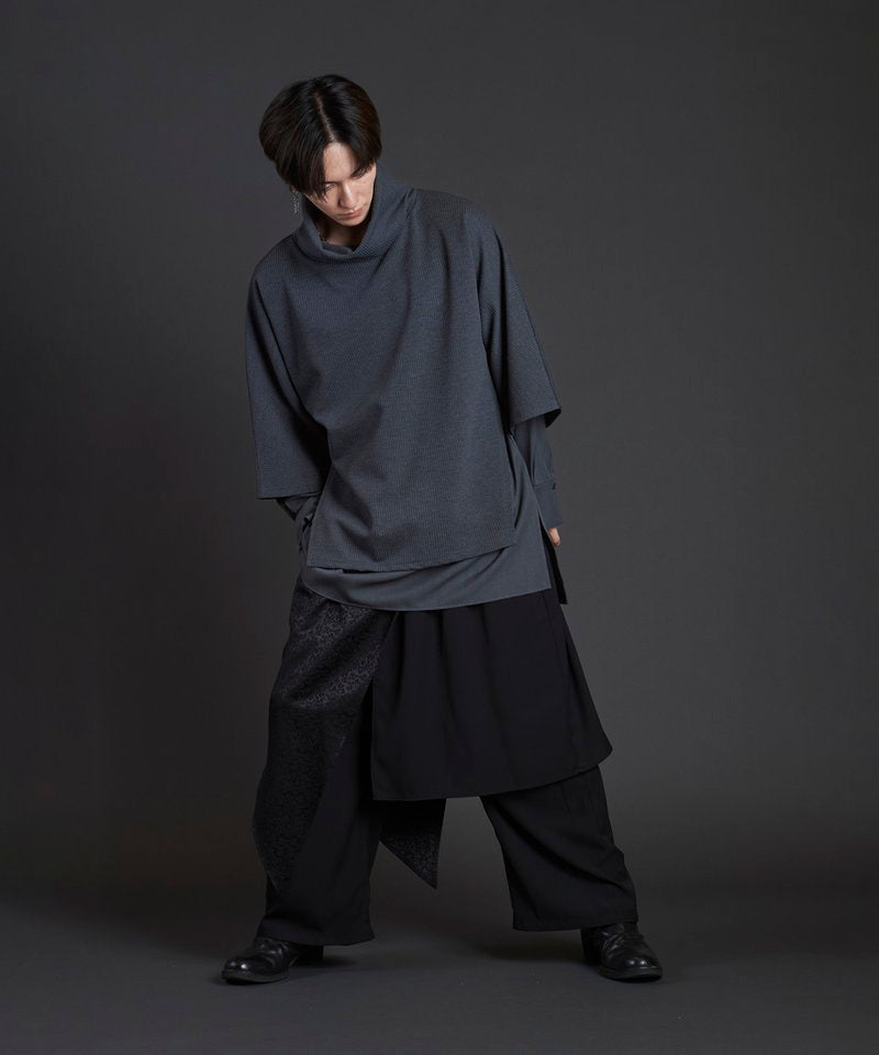 Dock Off Turtleneck T-Shirt