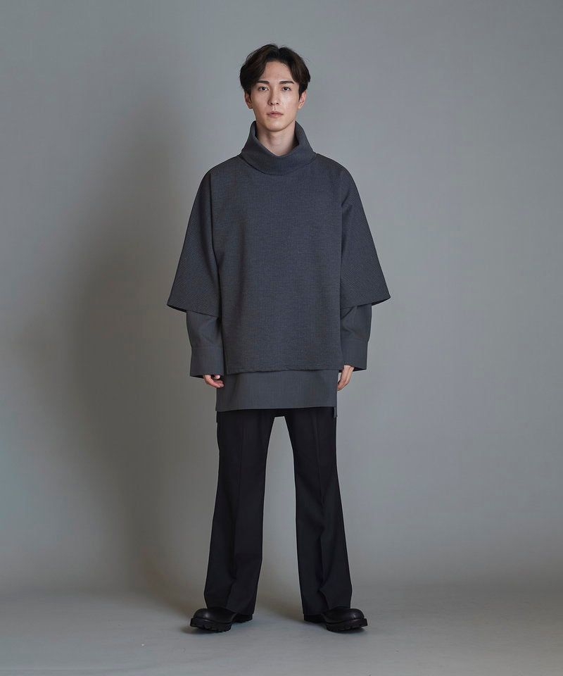 Dock Off Turtleneck T-Shirt