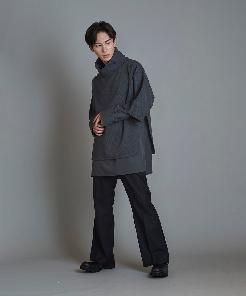 Dock Off Turtleneck T-Shirt