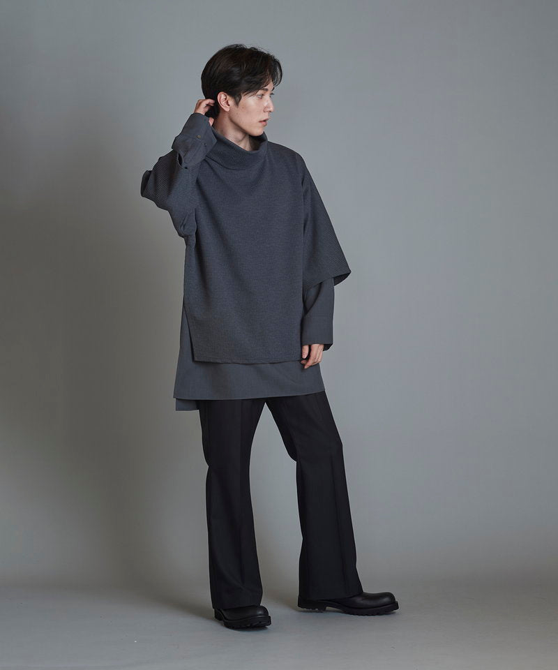 Dock Off Turtleneck T-Shirt