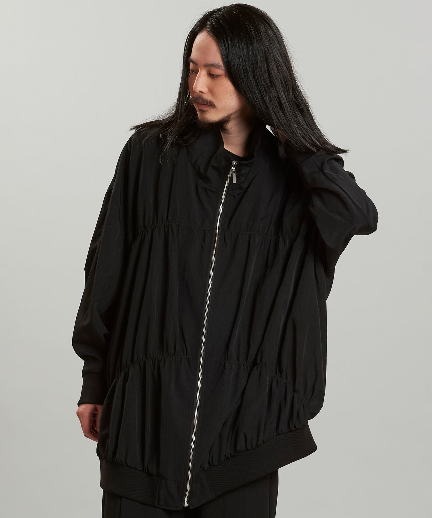 NO ID. BLOUSON