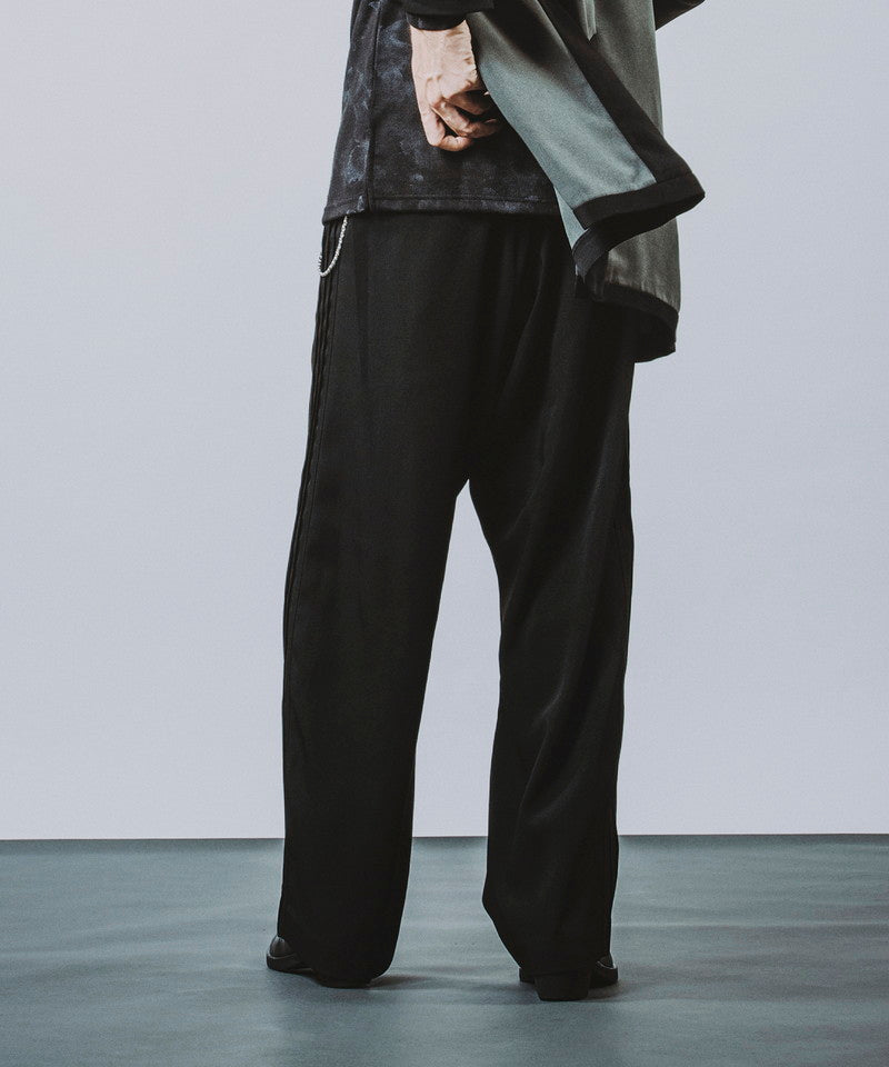 Changing Sideline Wide Trousers