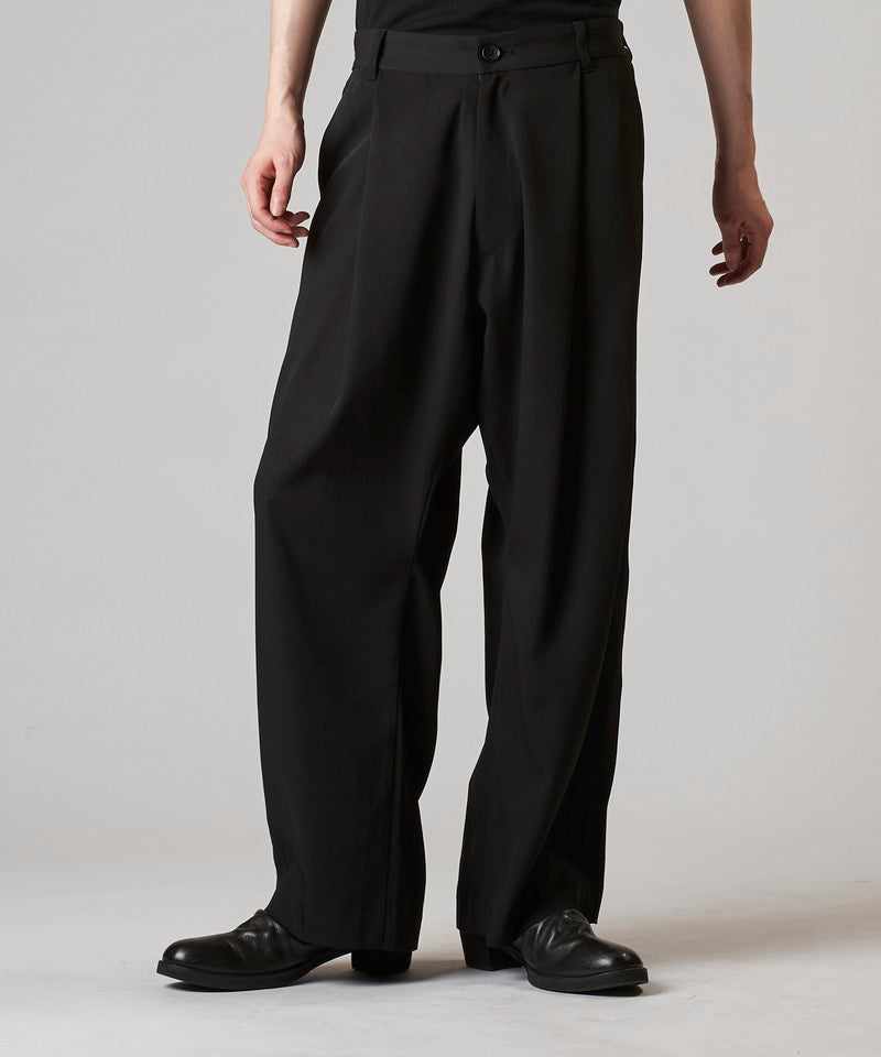 Changing Sideline Wide Trousers