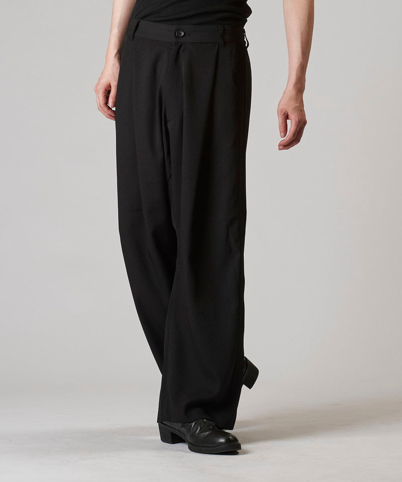 Changing Sideline Wide Trousers