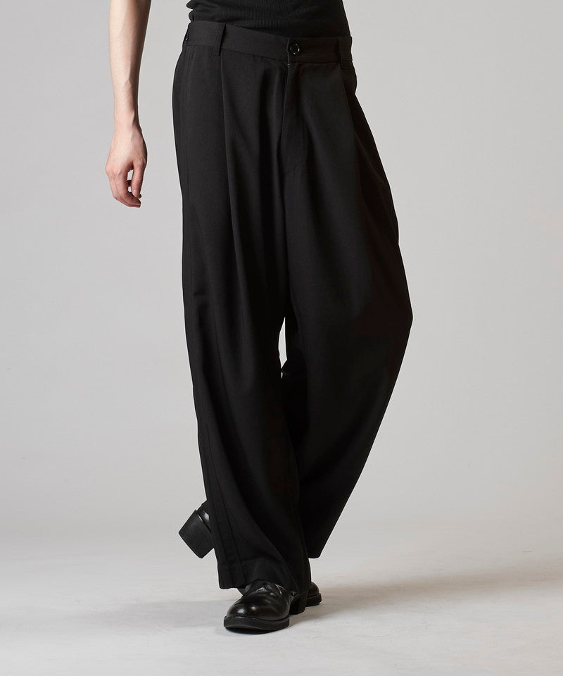 Changing Sideline Wide Trousers