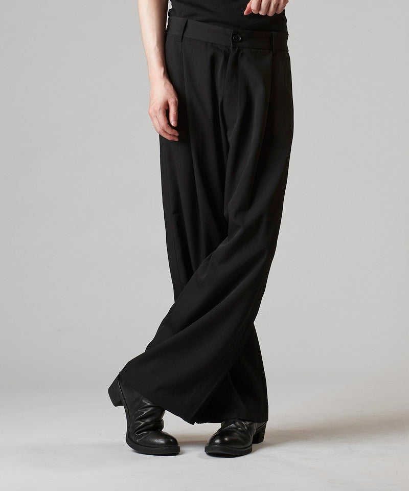 Changing Sideline Wide Trousers